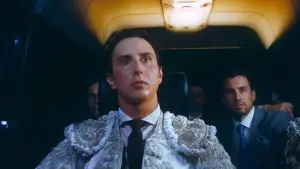 Backdrop to the movie "Afternoons of Solitude" #675267