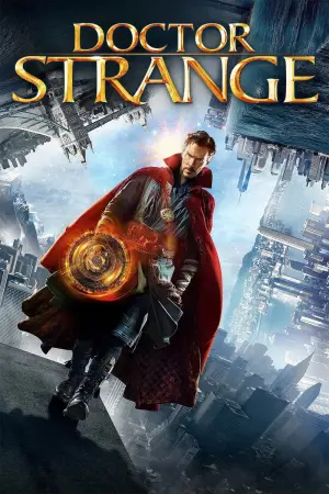 Poster to the movie "Doctor Strange" #799562