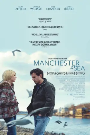 Poster to the movie "Manchester by the Sea" #624229