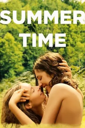 Poster to the movie "Summertime" #110153