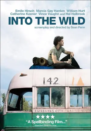 Poster to the movie "Into the Wild" #677244
