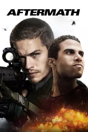 Poster to the movie "Aftermath" #625720