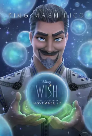 Poster to the movie "Wish" #329