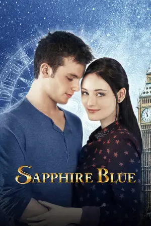Poster to the movie "Sapphire Blue" #678365