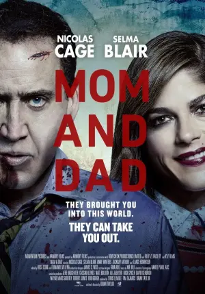 Poster to the movie "Mom and Dad" #145753