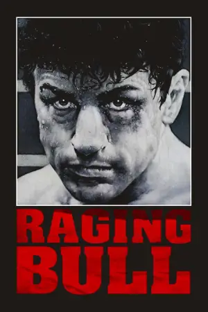 Poster to the movie "Raging Bull" #656142