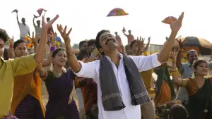 Backdrop to the movie "Idli Kadai" #635754