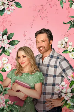 Poster to the movie "A Season to Blossom" #770209