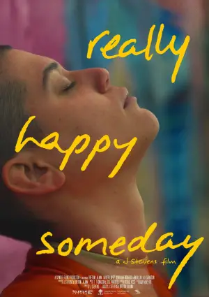 Poster to the movie "Really Happy Someday" #634092