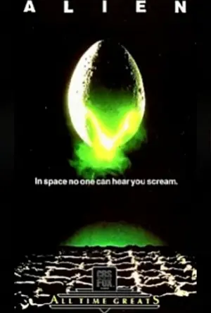 Poster to the movie "Alien" #177322