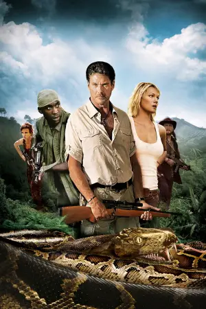Poster to the movie "Anaconda 3: Offspring" #665705