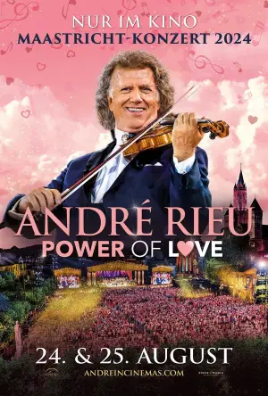 Movie poster "André Rieu - Maastricht Concert 2024"