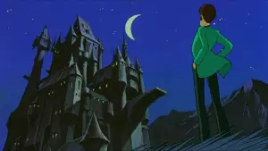 Backdrop to the movie "Lupin the Third: The Castle of Cagliostro" #690434