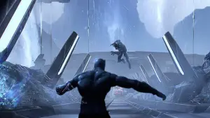 Backdrop to the movie "Black Panther" #563077