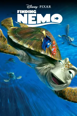 Poster to the movie "Finding Nemo" #554429