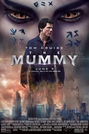 Poster to the movie "The Mummy" #61722