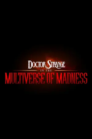 Poster to the movie "Doctor Strange in the Multiverse of Madness" #5409