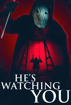 Poster to the movie "He
