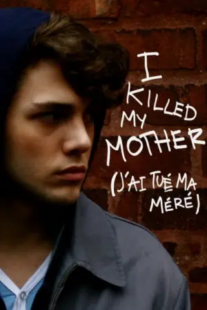 Poster to the movie "I Killed My Mother" #211046