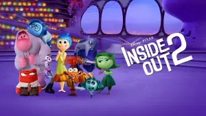 Backdrop to the movie "Inside Out 2" #544967