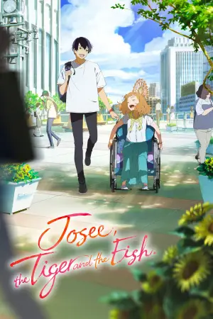 Josee, the Tiger and the Fish