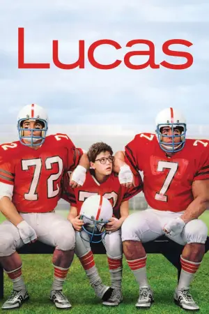 Poster to the movie "Lucas" #717348