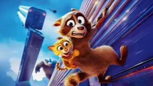 Backdrop to the movie "Pets on a Train" #520020