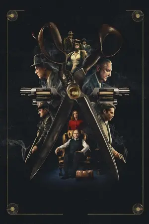 Poster to the movie "The Outfit" #236890