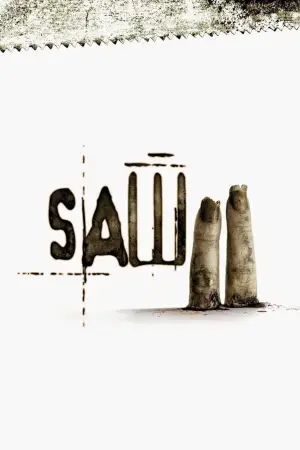 Poster to the movie "Saw II" #700239
