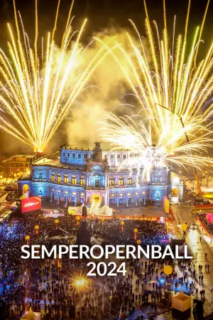 Movie poster "Semperopernball"