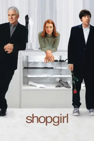 Poster to the movie "Shopgirl" #647503