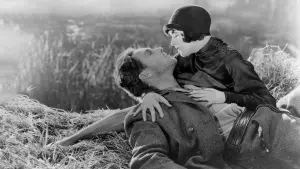 Backdrop to the movie "Sunrise: A Song of Two Humans" #185112