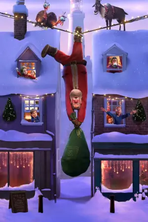 Poster to the movie "That Christmas" #636734