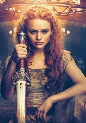 Poster to the movie "The Princess" #257698