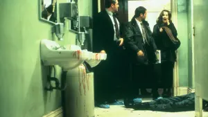 Backdrop to the movie "The Relic" #310969