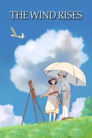 Poster to the movie "The Wind Rises" #187059