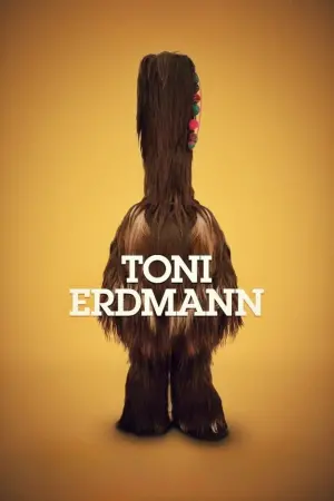 Poster to the movie "Toni Erdmann" #247839