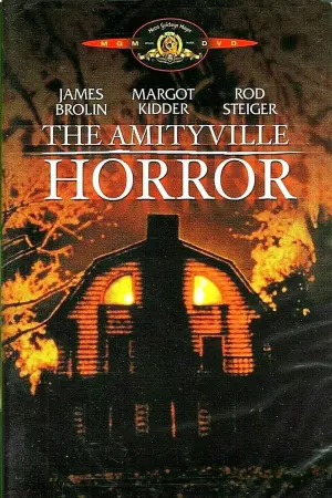 Poster to the movie "The Amityville Horror" #101065
