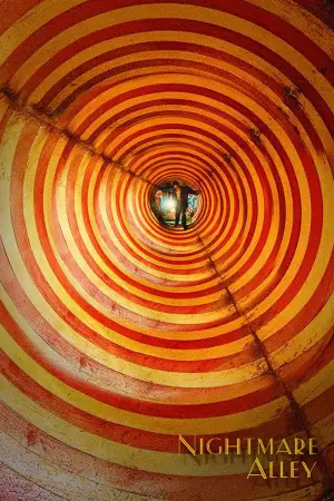 Poster to the movie "Nightmare Alley" #649816