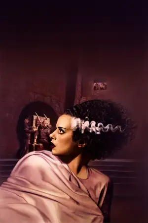 The Bride of Frankenstein