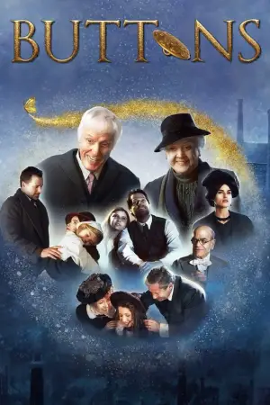 Movie poster "Buttons"