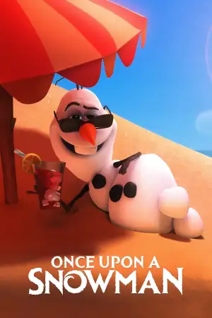 Poster to the movie "Once Upon a Snowman" #938406