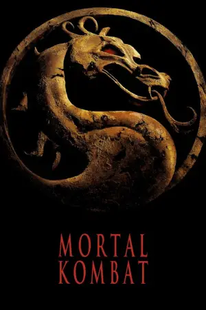 Poster to the movie "Mortal Kombat" #832276