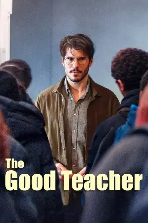 Movie poster "The Good Teacher"