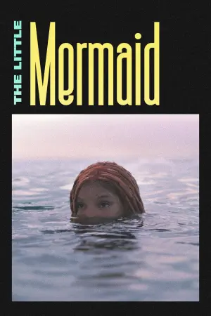 Poster to the movie "The Little Mermaid" #488000