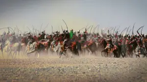 Backdrop to the movie "Hussein Who Said No" #942061