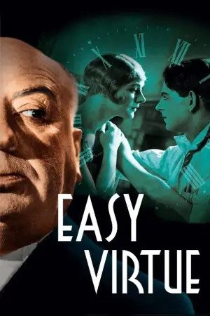 Poster to the movie "Easy Virtue" #722746