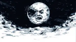 Backdrop to the movie "A Trip to the Moon" #752104