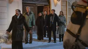 Backdrop to the movie "Champagne Problems" #602816