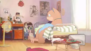 Backdrop to the movie "Ghost Cat Anzu" #796412